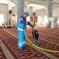 CAMİ İBADETHANE TEMİZLİĞİ