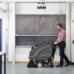 DERSHANE TEMİZLİĞİ